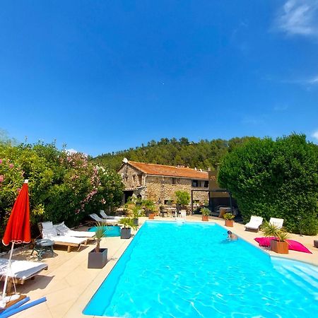 Bed and Breakfast La Bergerie Du Moulin (Adults Only) Taradeau Exteriér fotografie