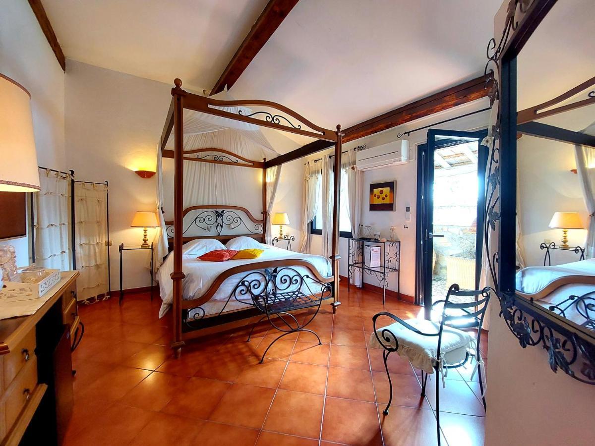 Bed and Breakfast La Bergerie Du Moulin (Adults Only) Taradeau Exteriér fotografie