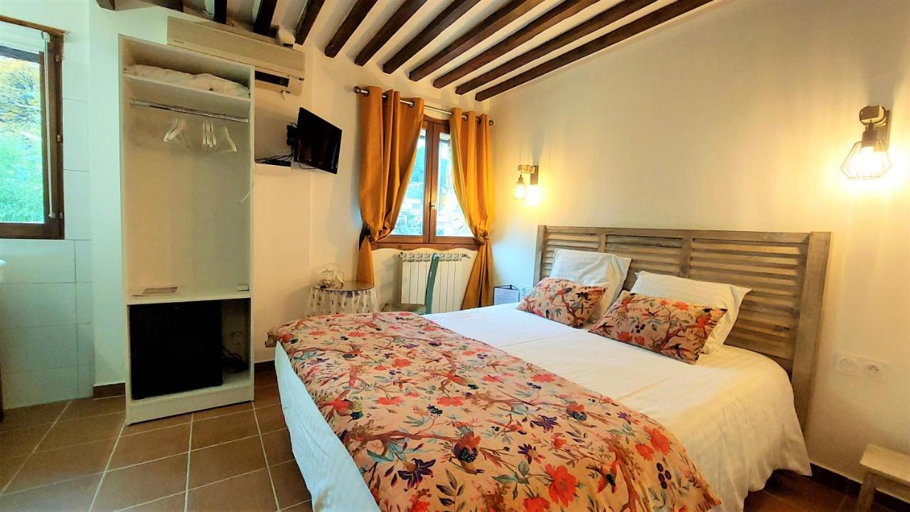 Bed and Breakfast La Bergerie Du Moulin (Adults Only) Taradeau Exteriér fotografie
