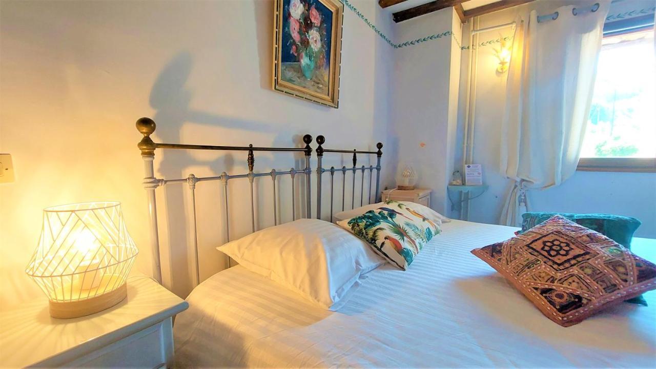 Bed and Breakfast La Bergerie Du Moulin (Adults Only) Taradeau Exteriér fotografie