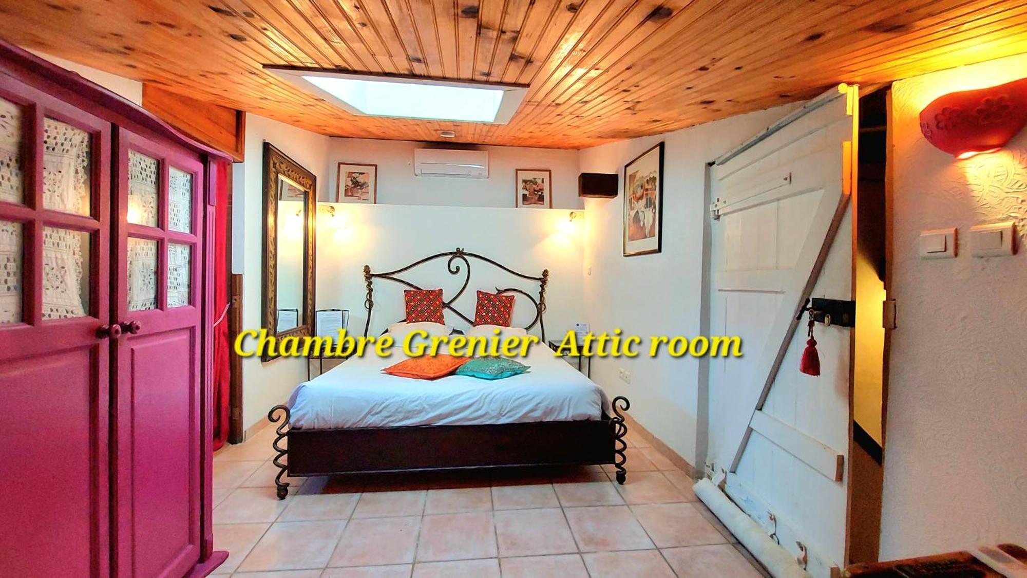 Bed and Breakfast La Bergerie Du Moulin (Adults Only) Taradeau Exteriér fotografie