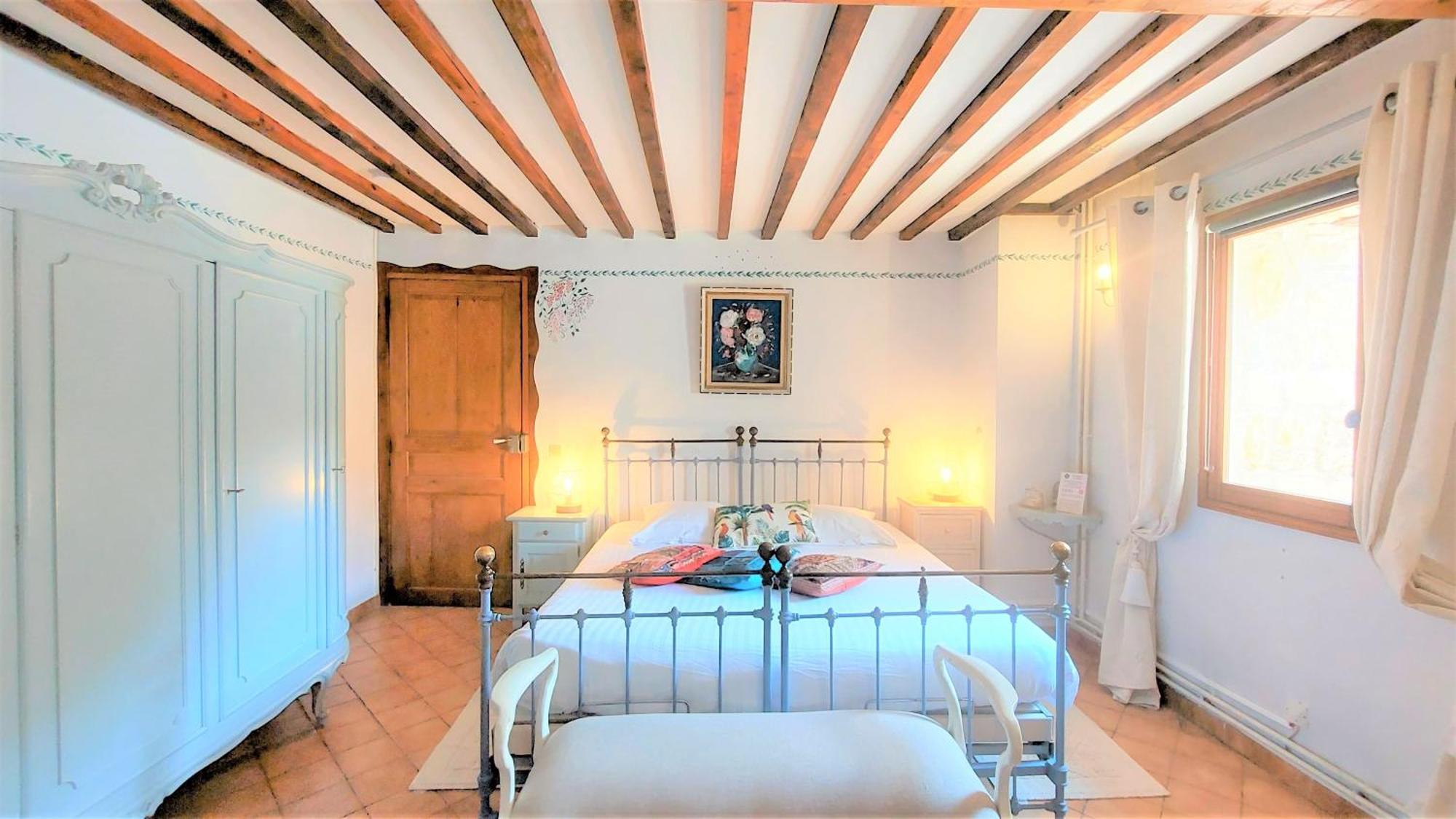 Bed and Breakfast La Bergerie Du Moulin (Adults Only) Taradeau Exteriér fotografie