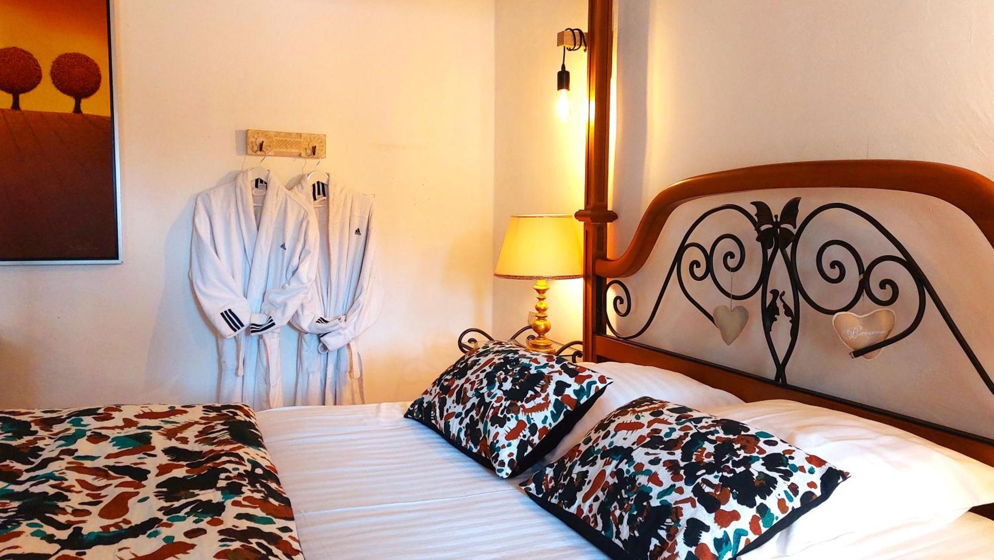 Bed and Breakfast La Bergerie Du Moulin (Adults Only) Taradeau Exteriér fotografie